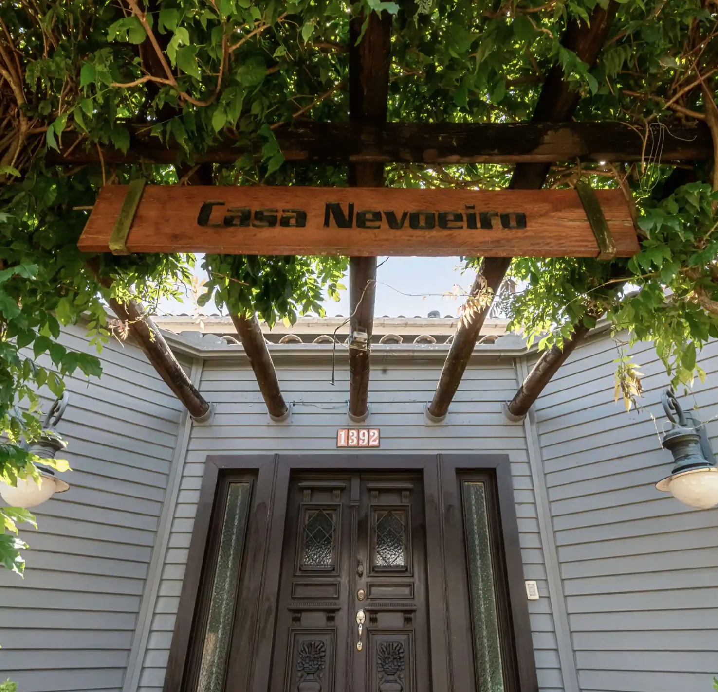 Galeria casa nevoeiro