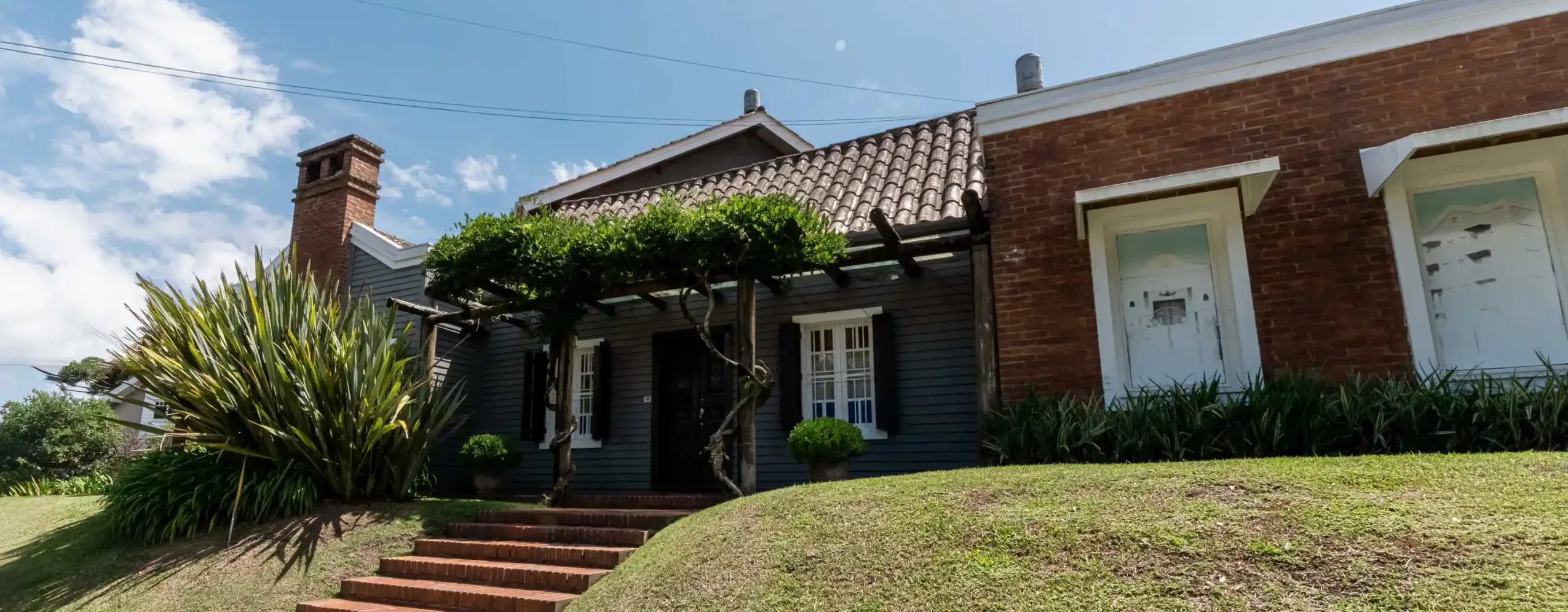 Galeria casa nevoeiro
