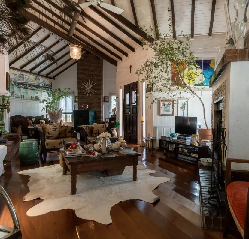 Galeria casa nevoeiro