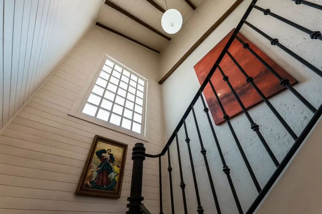 Galeria casa nevoeiro