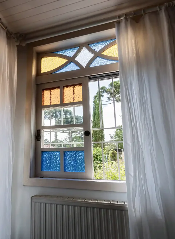 Galeria casa nevoeiro